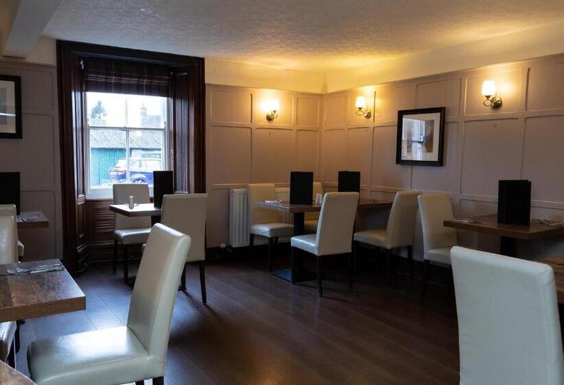 旅馆 The Wheatsheaf Inn