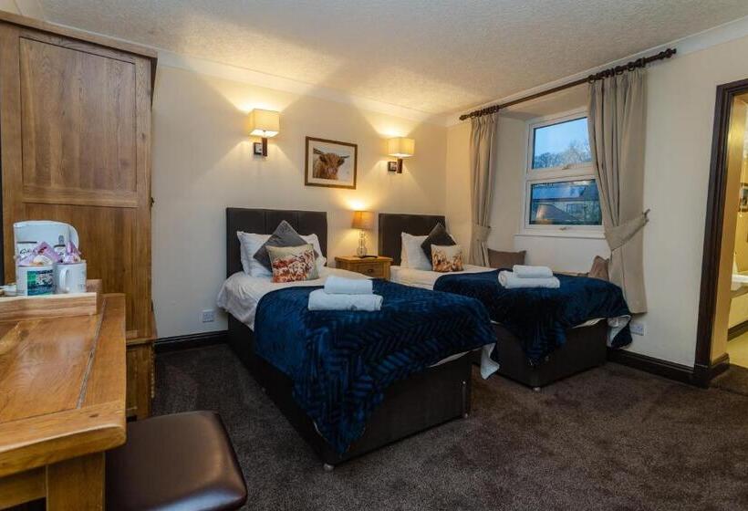 旅馆 The Wheatsheaf Inn