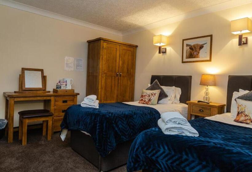 旅馆 The Wheatsheaf Inn