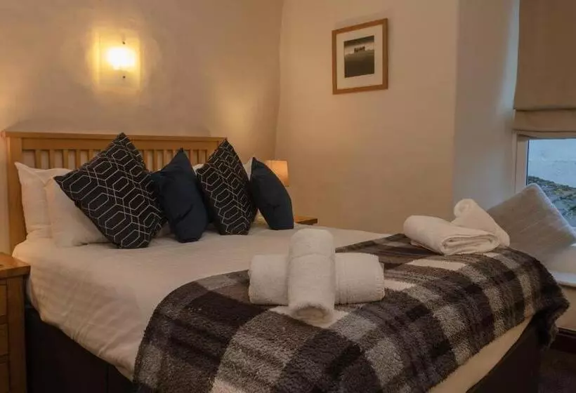 Retkeilymaja The Wheatsheaf Inn