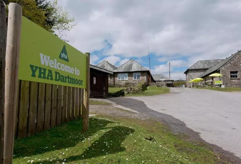 Alberg Yha Dartmoor