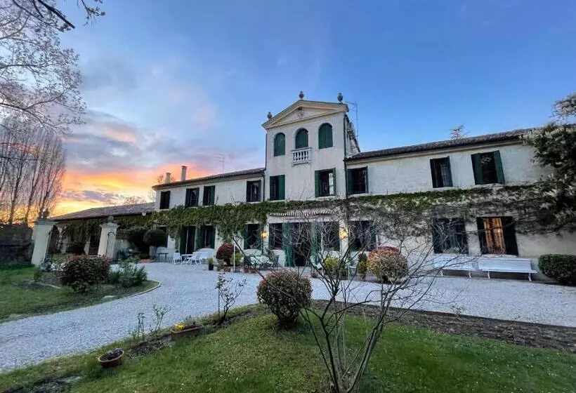 B&b Villa Gradenigo