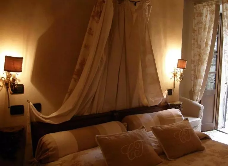 ベッドアンドブレックファースト Castello Di Vigoleno