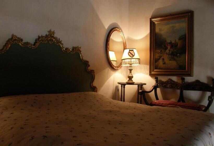 ベッドアンドブレックファースト Castello Di Vigoleno