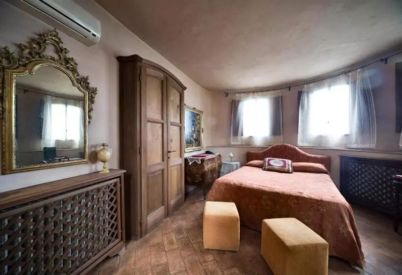 ベッドアンドブレックファースト Castello Di Vigoleno