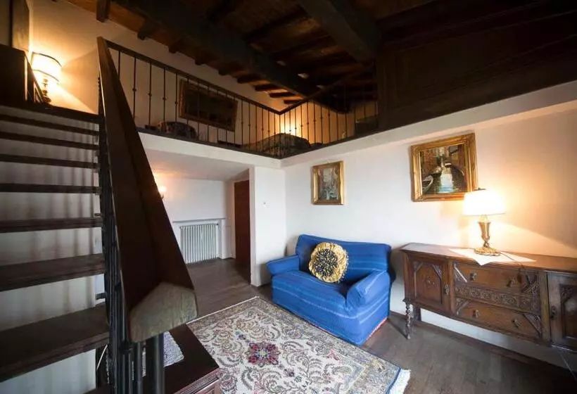 ベッドアンドブレックファースト Castello Di Vigoleno