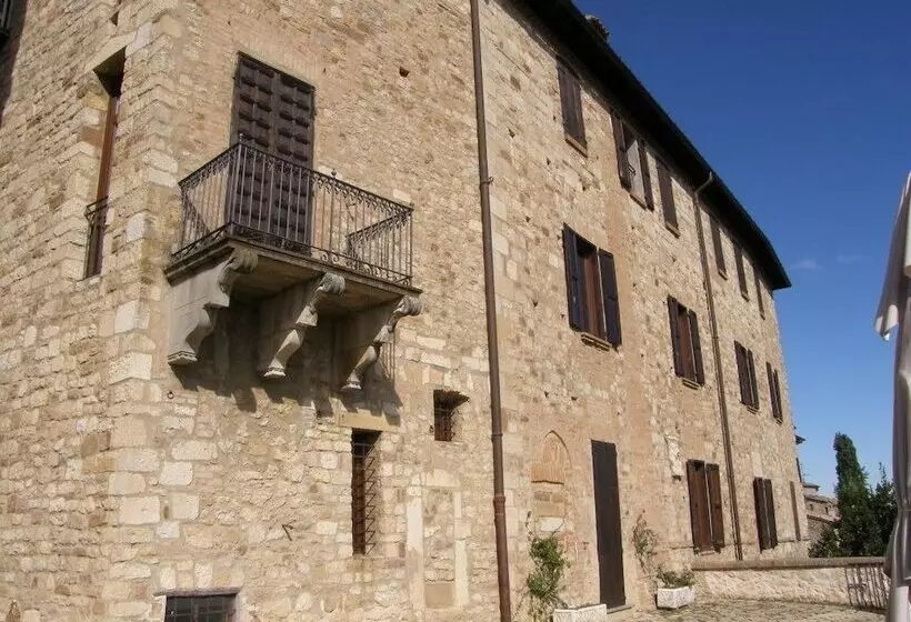 ベッドアンドブレックファースト Castello Di Vigoleno