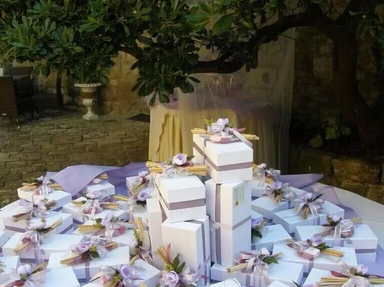 ベッドアンドブレックファースト Castello Di Vigoleno