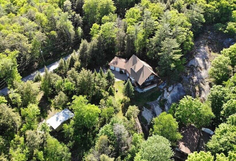 Bed and Breakfast Chalet Rosemarie