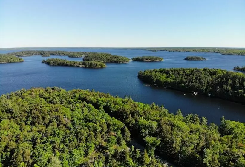 Aamiaismajoitus (B&B) Chalet Rosemarie