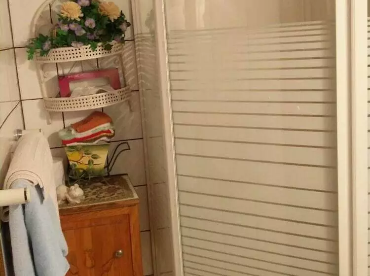 Aamiaismajoitus (B&B) Chalet Rosemarie