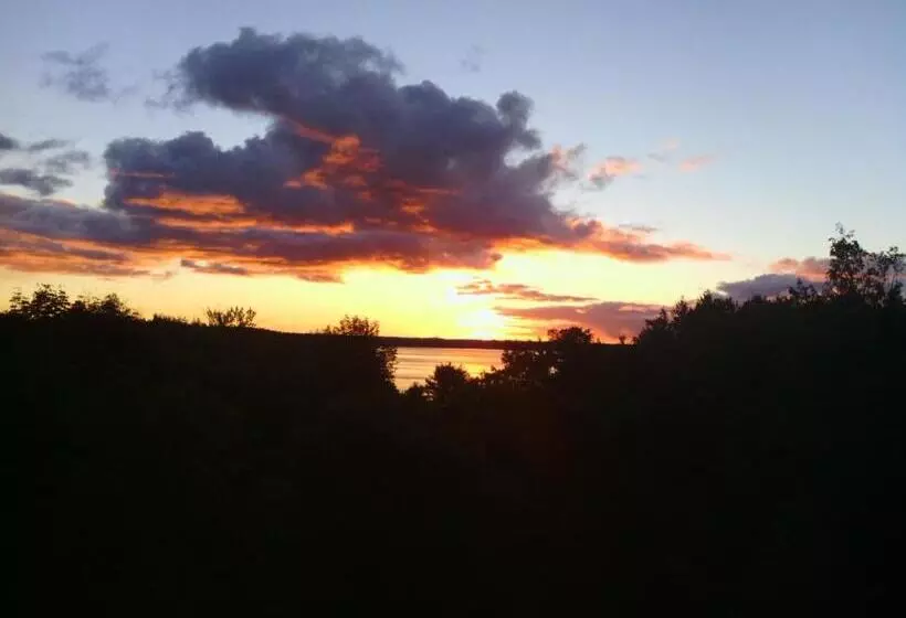 Aamiaismajoitus (B&B) Chalet Rosemarie