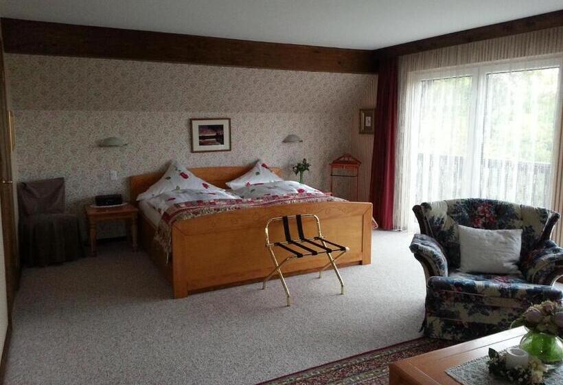 Bed and Breakfast Chalet Rosemarie