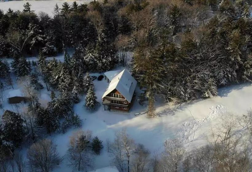 Aamiaismajoitus (B&B) Chalet Rosemarie