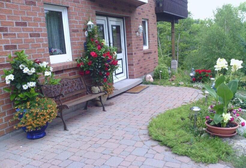 Bed and Breakfast Chalet Rosemarie