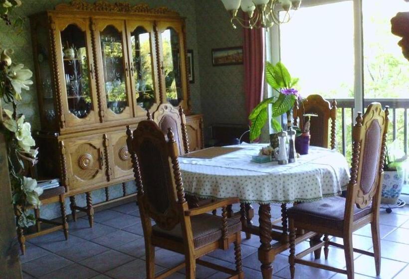 Bed and Breakfast Chalet Rosemarie