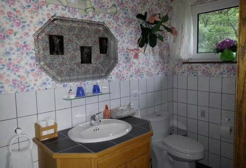 Aamiaismajoitus (B&B) Chalet Rosemarie