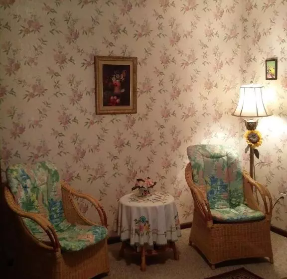 Aamiaismajoitus (B&B) Chalet Rosemarie