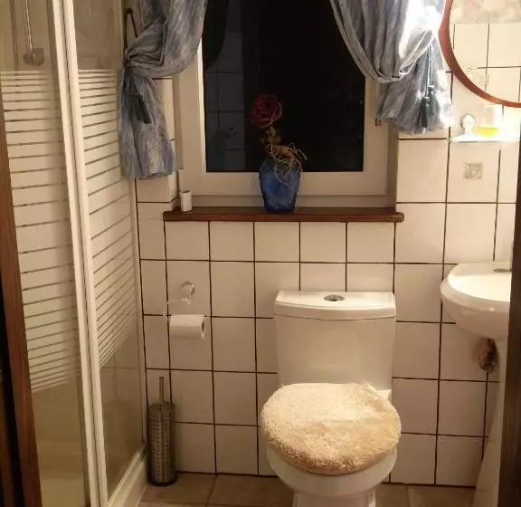 Aamiaismajoitus (B&B) Chalet Rosemarie