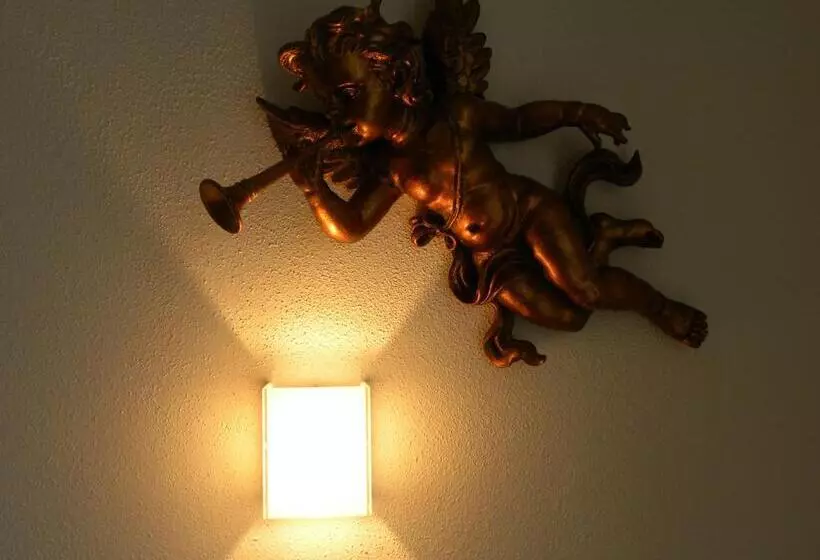 Aamiaismajoitus (B&B) Corte Del Gallo