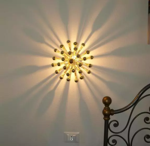 Aamiaismajoitus (B&B) Corte Del Gallo