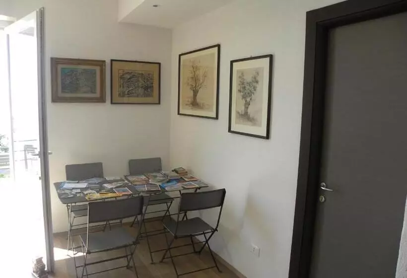 Aamiaismajoitus (B&B) Corte Del Gallo