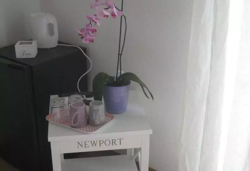 Aamiaismajoitus (B&B) Corte Del Gallo