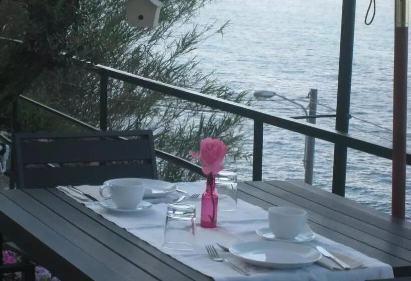 Aamiaismajoitus (B&B) Corte Del Gallo