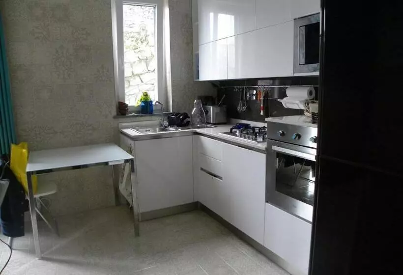 Aamiaismajoitus (B&B) Corte Del Gallo