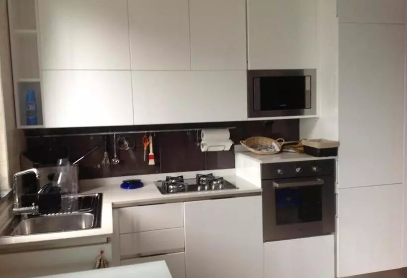 Aamiaismajoitus (B&B) Corte Del Gallo