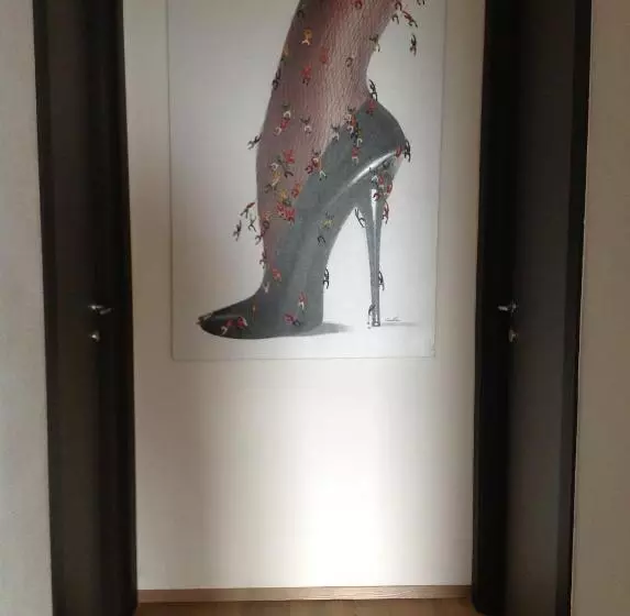 Aamiaismajoitus (B&B) Corte Del Gallo