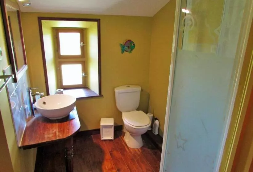 ベッドアンドブレックファースト La Gaucherie Aux Dames