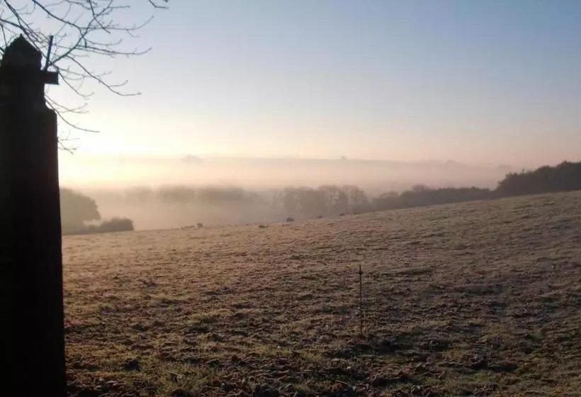 ベッドアンドブレックファースト La Gaucherie Aux Dames