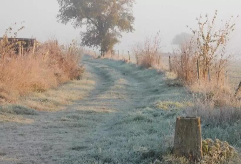 ベッドアンドブレックファースト La Gaucherie Aux Dames