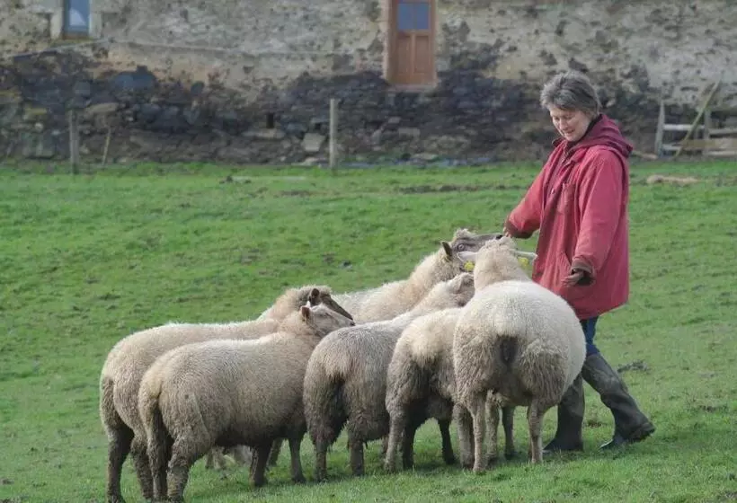 ベッドアンドブレックファースト La Gaucherie Aux Dames