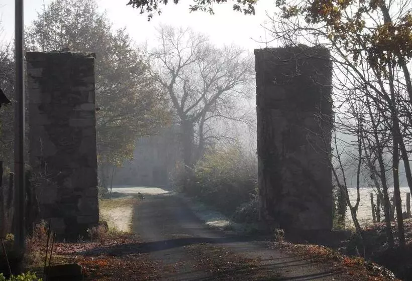 ベッドアンドブレックファースト La Gaucherie Aux Dames