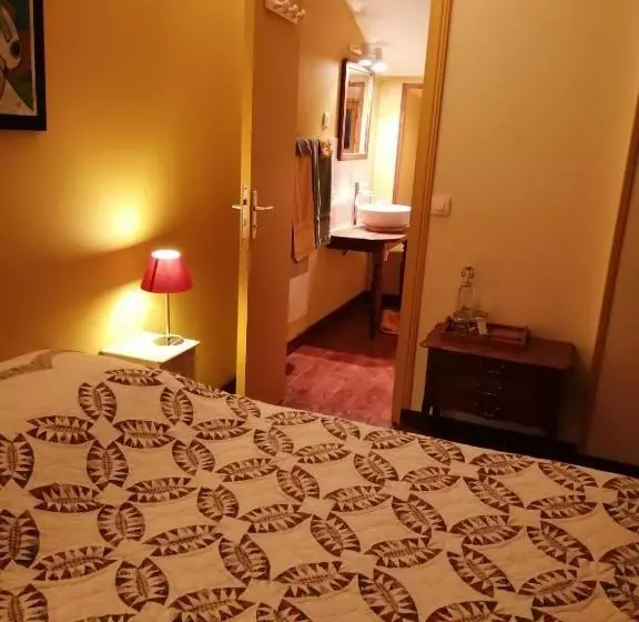 ベッドアンドブレックファースト La Gaucherie Aux Dames