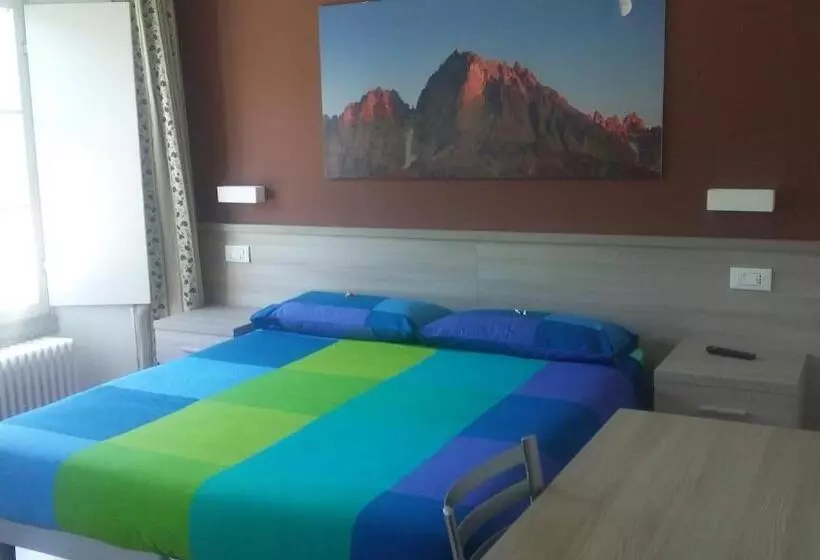 Aamiaismajoitus (B&B) La Vecchia Scuola