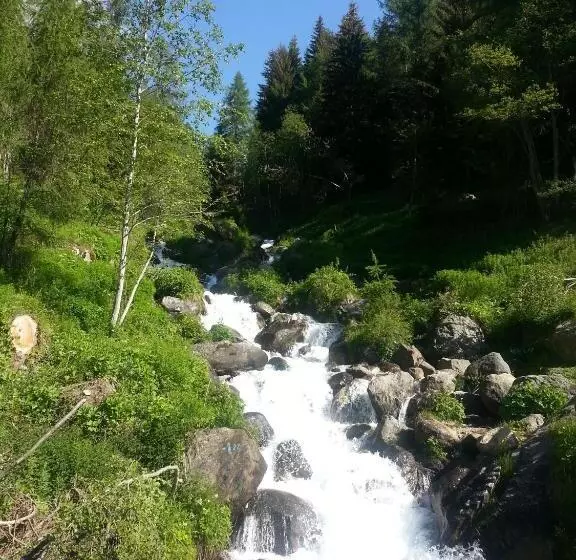 Aamiaismajoitus (B&B) La Vecchia Scuola