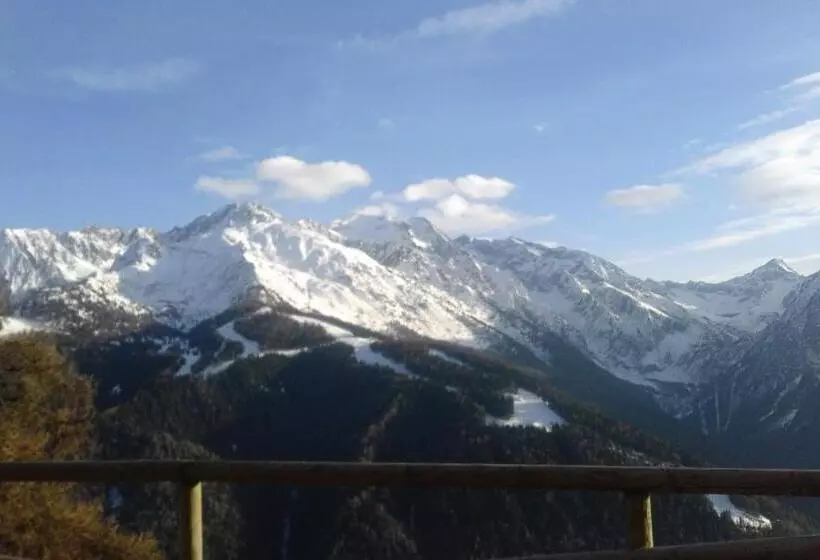 Aamiaismajoitus (B&B) La Vecchia Scuola