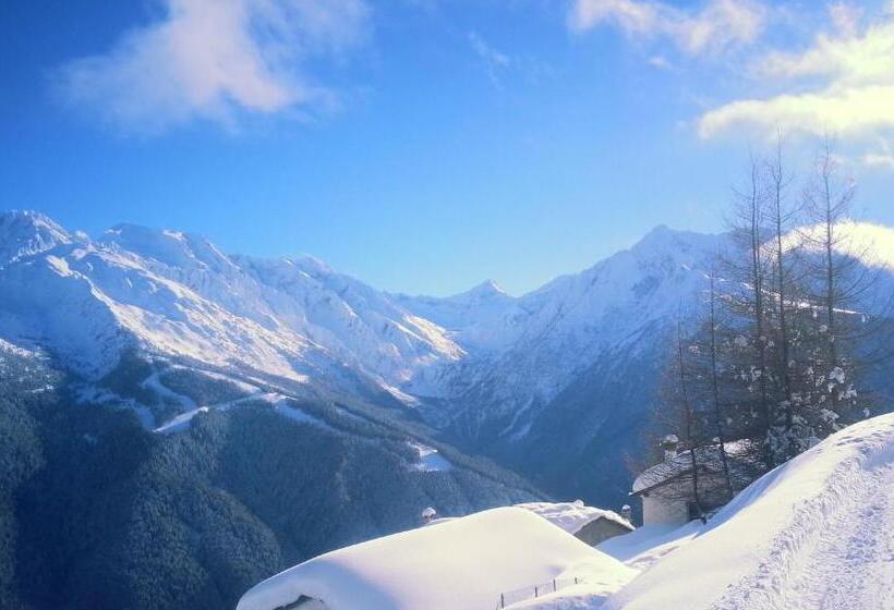 住宿加早餐 La Vecchia Scuola