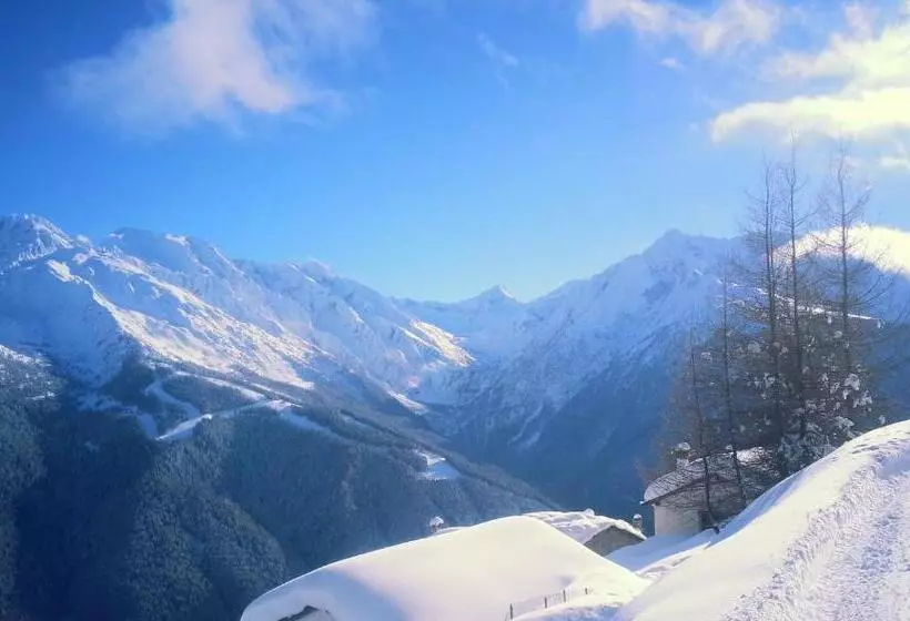 Aamiaismajoitus (B&B) La Vecchia Scuola