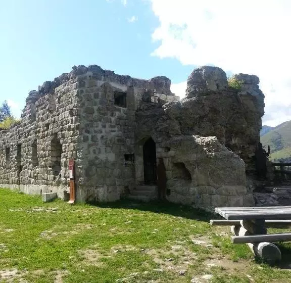 Aamiaismajoitus (B&B) La Vecchia Scuola