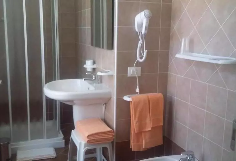 Aamiaismajoitus (B&B) La Vecchia Scuola