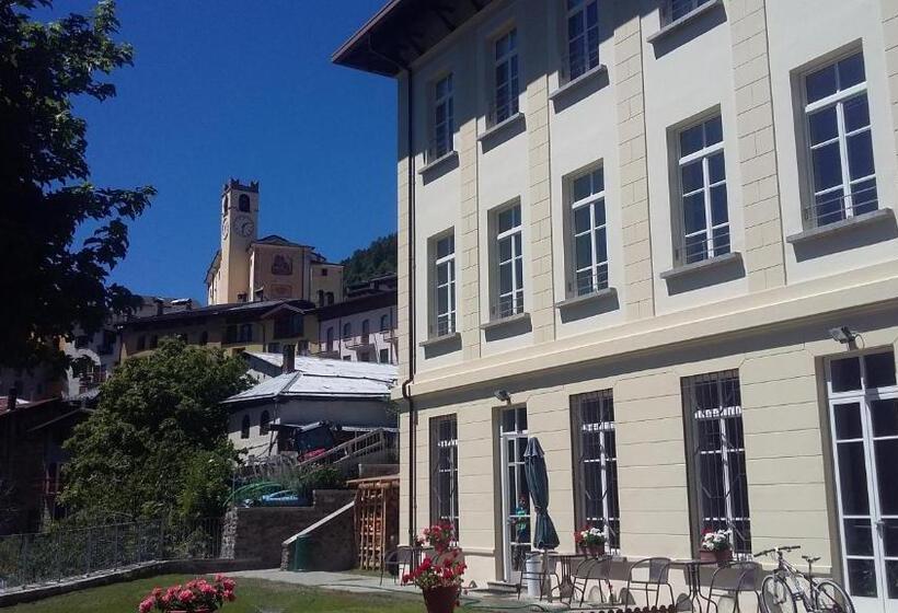 住宿加早餐 La Vecchia Scuola