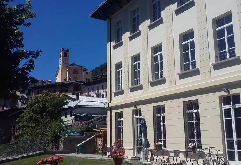 Aamiaismajoitus (B&B) La Vecchia Scuola