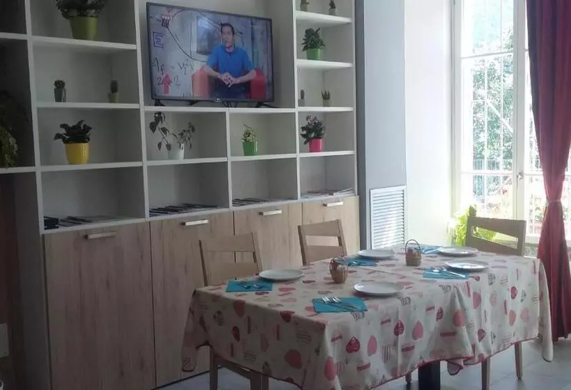 Aamiaismajoitus (B&B) La Vecchia Scuola