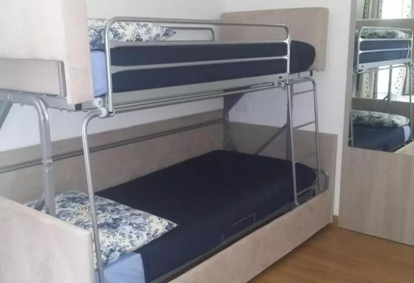 Aamiaismajoitus (B&B) La Vecchia Scuola