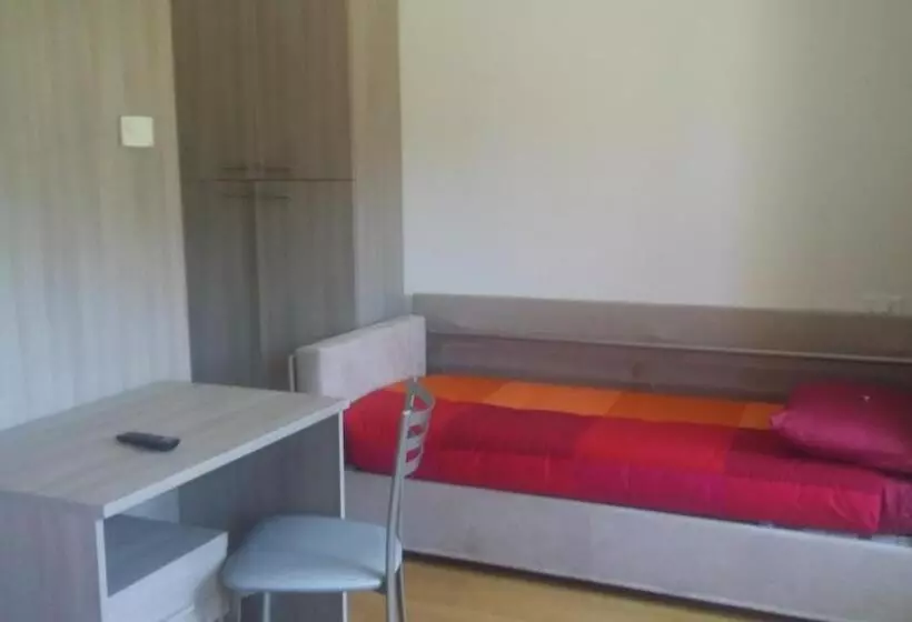 Aamiaismajoitus (B&B) La Vecchia Scuola