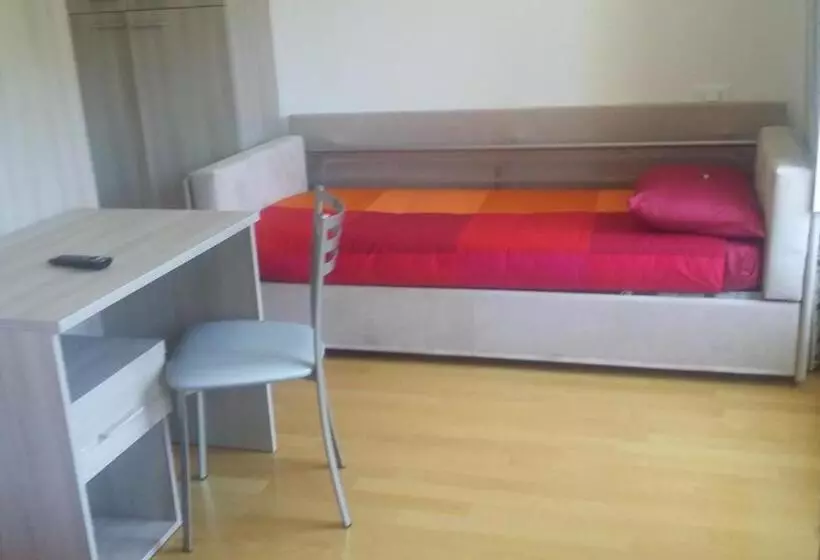 Aamiaismajoitus (B&B) La Vecchia Scuola